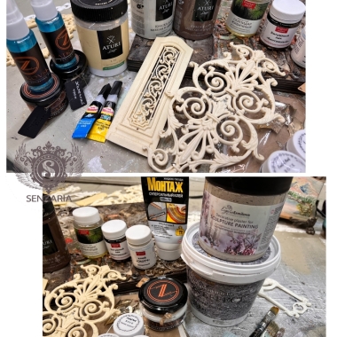 Мастер-класс - Возрождение