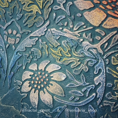 Мастер-класс - Панно Клубничный воришка